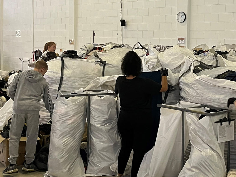 White Rose Pre-Loved Fashion