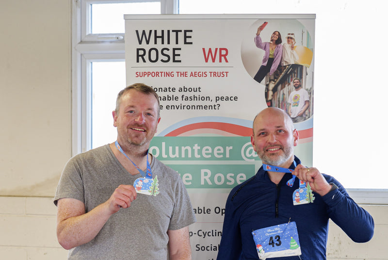 White Rose Pre-Loved Fashion